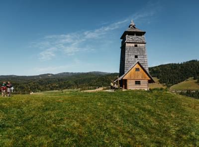 Chodnik Jakuba Surovca Zbojska 2